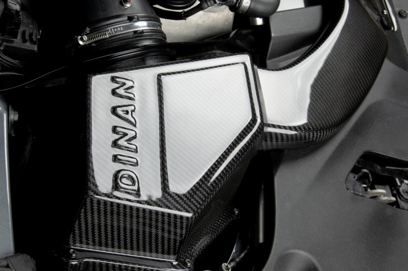 Dinan Cold Air Intake | BMW M5 (18-23) (D760-0049)