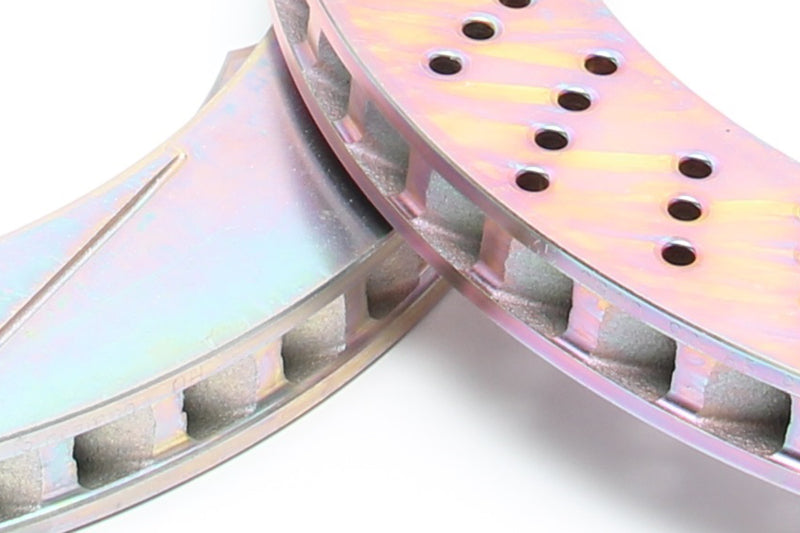 Dinan 28mm Slotted Rotor Set | BMW 750i xDrive (10-15) (D230-0603)