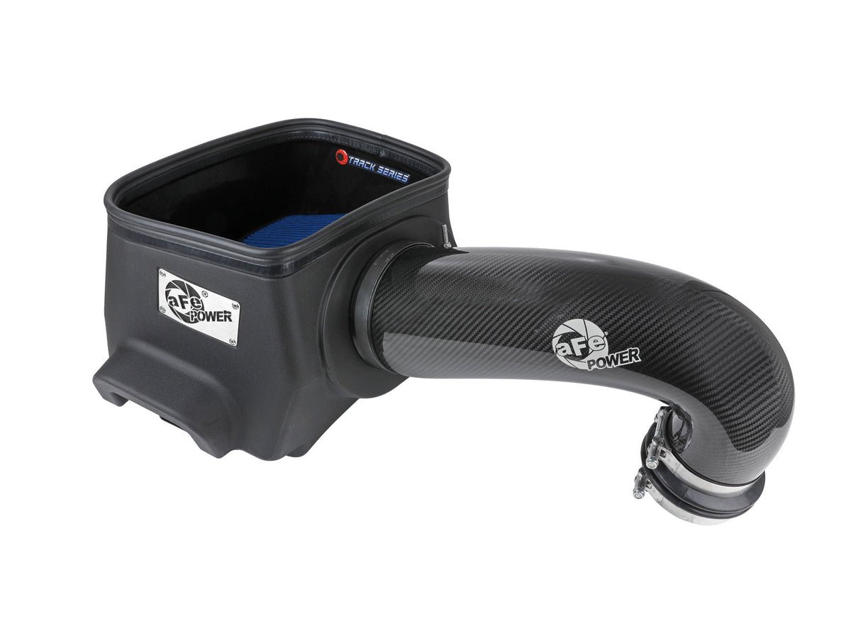 aFe 19-20 Dodge RAM 1500 5.7L Track Series Carbon Fiber Cold Air Intake System w/Pro 5R Filter