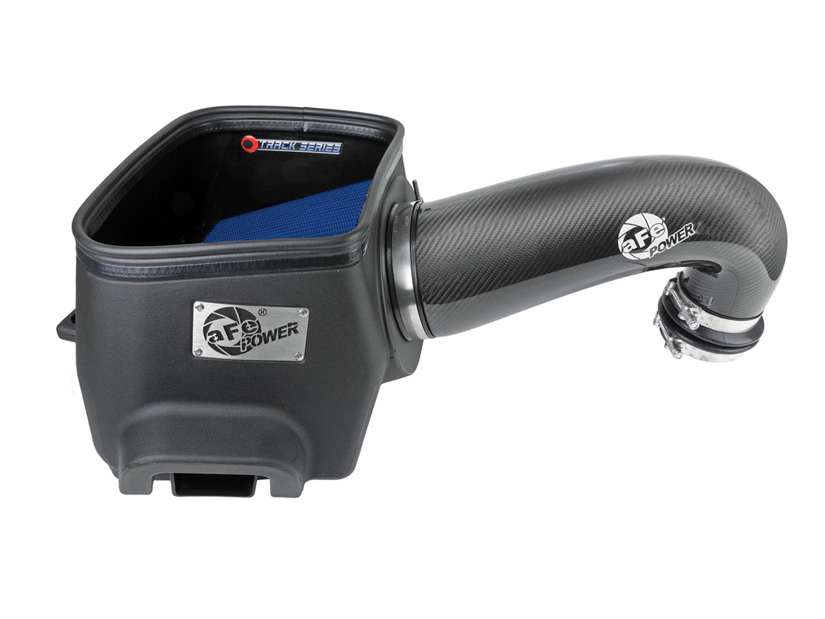 aFe 19-20 Dodge RAM 1500 5.7L Track Series Carbon Fiber Cold Air Intake System w/Pro 5R Filter