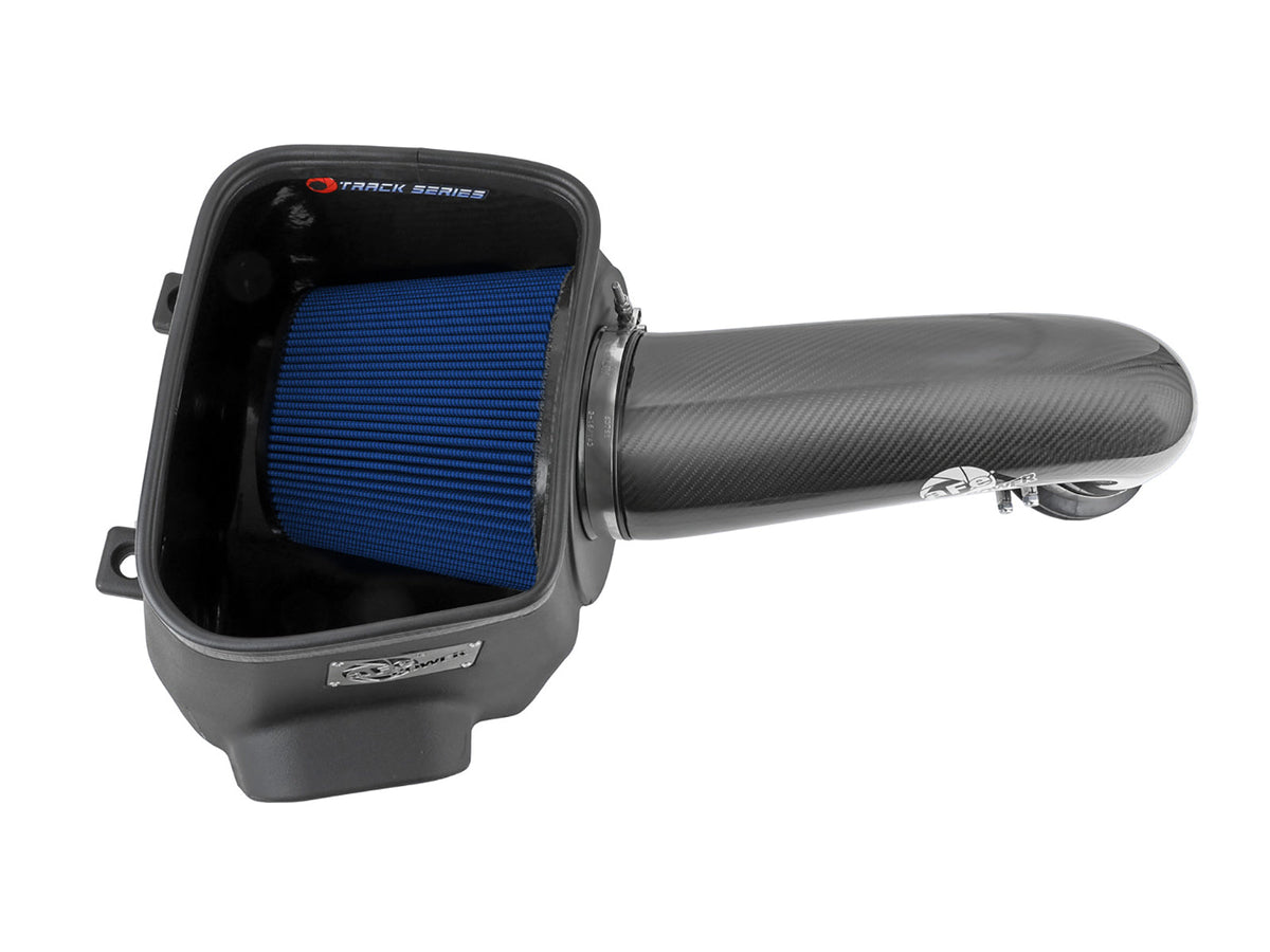 aFe 19-20 Dodge RAM 1500 5.7L Track Series Carbon Fiber Cold Air Intake System w/Pro 5R Filter