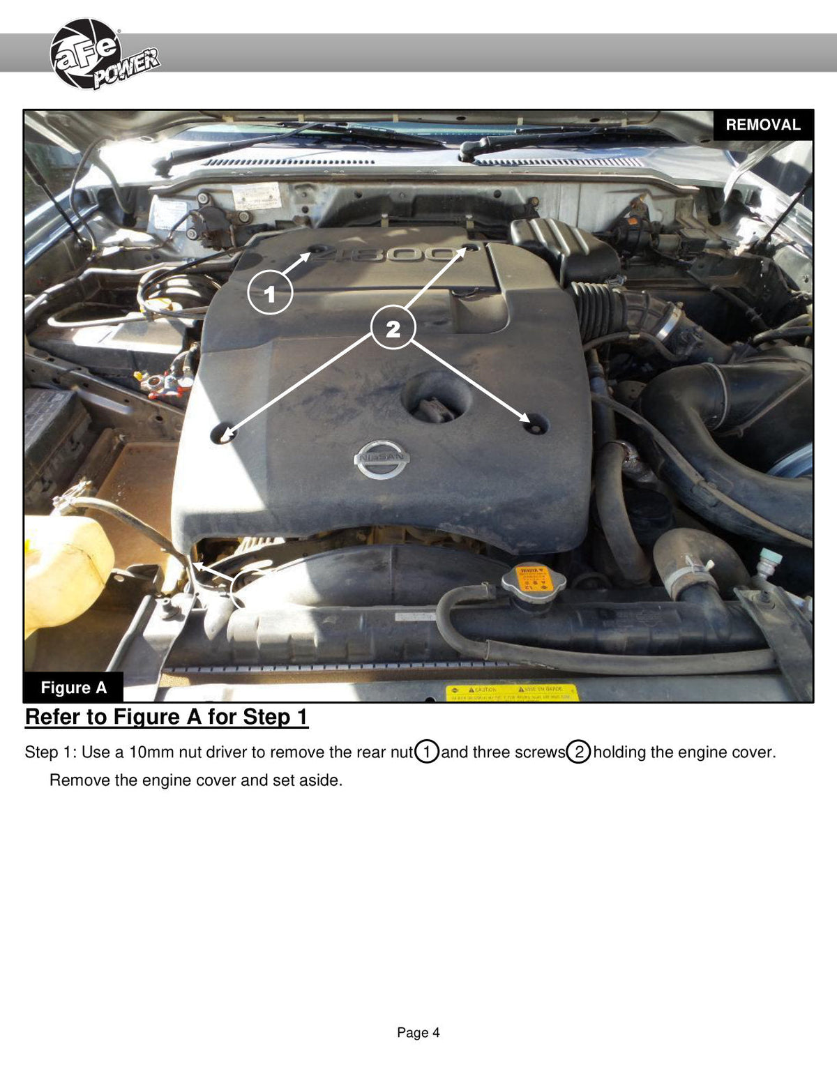 aFe 19-23 Nissan Patrol 4.8L L6 Track Series Carbon Fiber Intake System w/Pro DRY S Filter