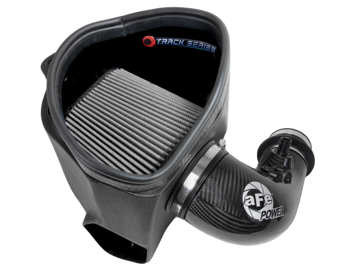aFe Track Series Carbon Fiber Intake System | Toyota Supra (21-24) / BMW Z4 (19-24) (57-10026R)