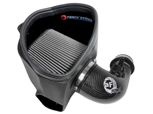 aFe Track Series Carbon Fiber Intake System | Toyota Supra (21-24) / BMW Z4 (19-24) (57-10026R)