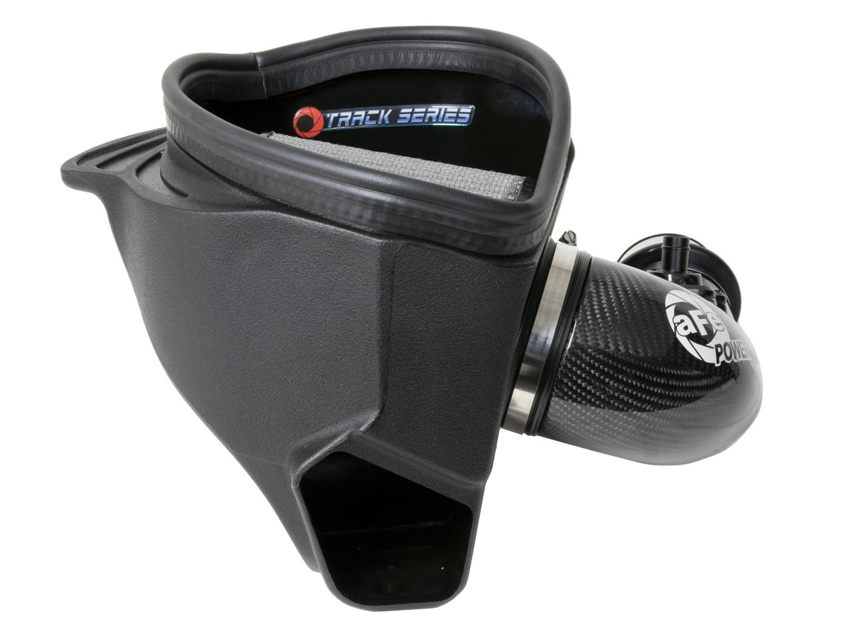 aFe Track Series Carbon Fiber Intake System | Toyota Supra (21-24) / BMW Z4 (19-24) (57-10026R)