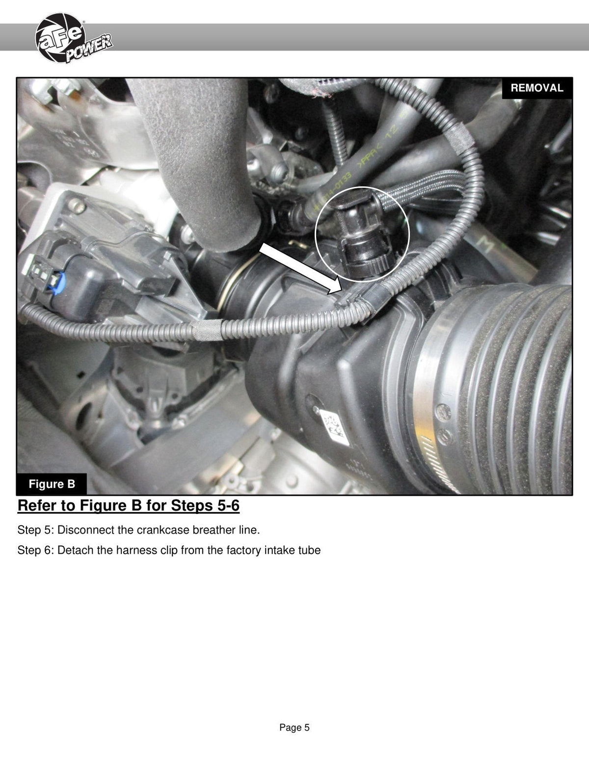 aFe Track Series Carbon Fiber Intake System | Toyota Supra (21-24) / BMW Z4 (19-24) (57-10026R)