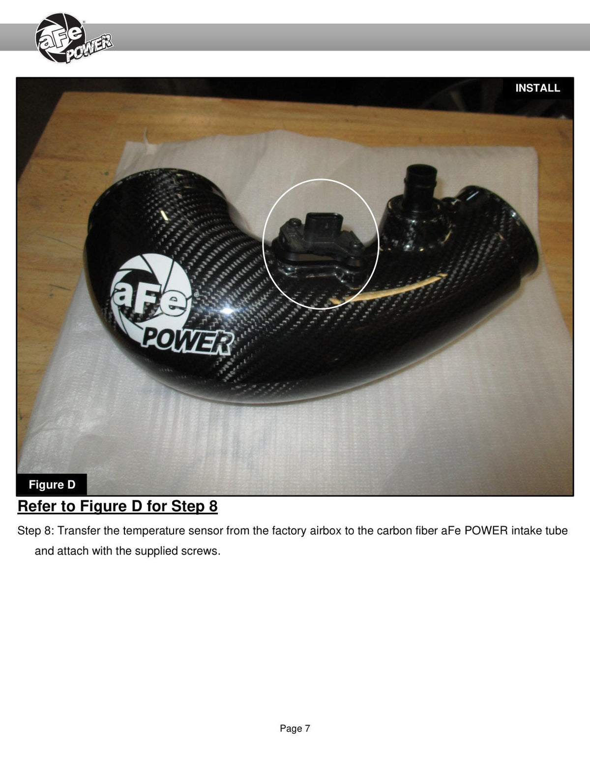 aFe Track Series Carbon Fiber Intake System | Toyota Supra (21-24) / BMW Z4 (19-24) (57-10026R)