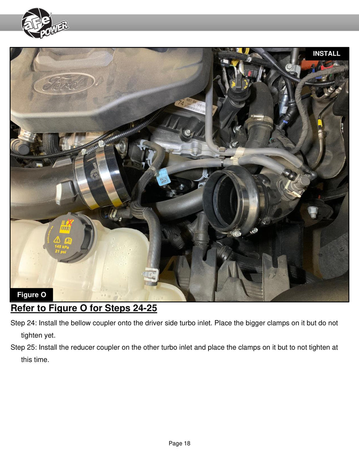 aFe 21-24 Ford F150 Raptor Track Series Carbon Fiber Cold Air Intake System w/ Pro DRY S Filter