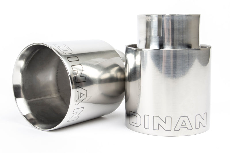 Dinan 16-22 BMW X1 xDrive28i Freeflow Exhaust | BMW X1 (16-22) (D660-0089)