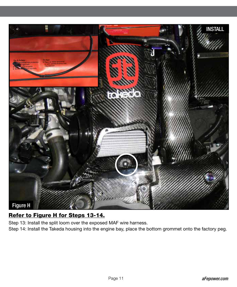 aFe Air Intake System Pro Dry S 17-19 Honda Civic Type R I4-2.0L (t)