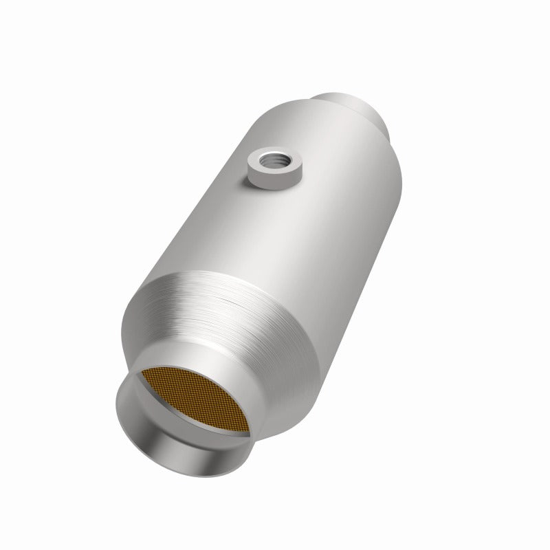 MagnaFlow 3.00 1/O2 CA 4in. Spun Universal Converter