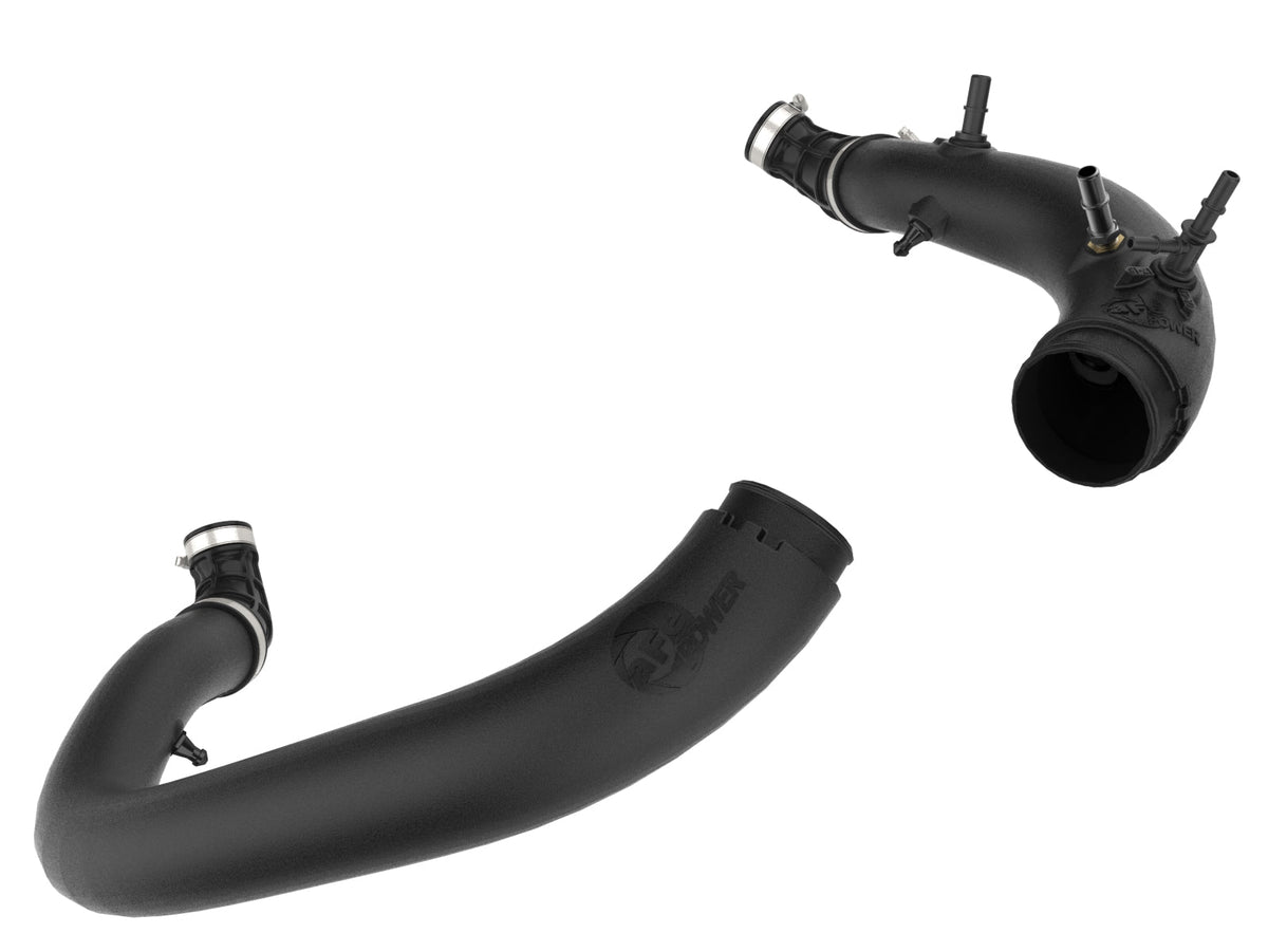 aFe Power 17-20 Ford Raptor 3.5L V6 Turbo Inlet Pipes