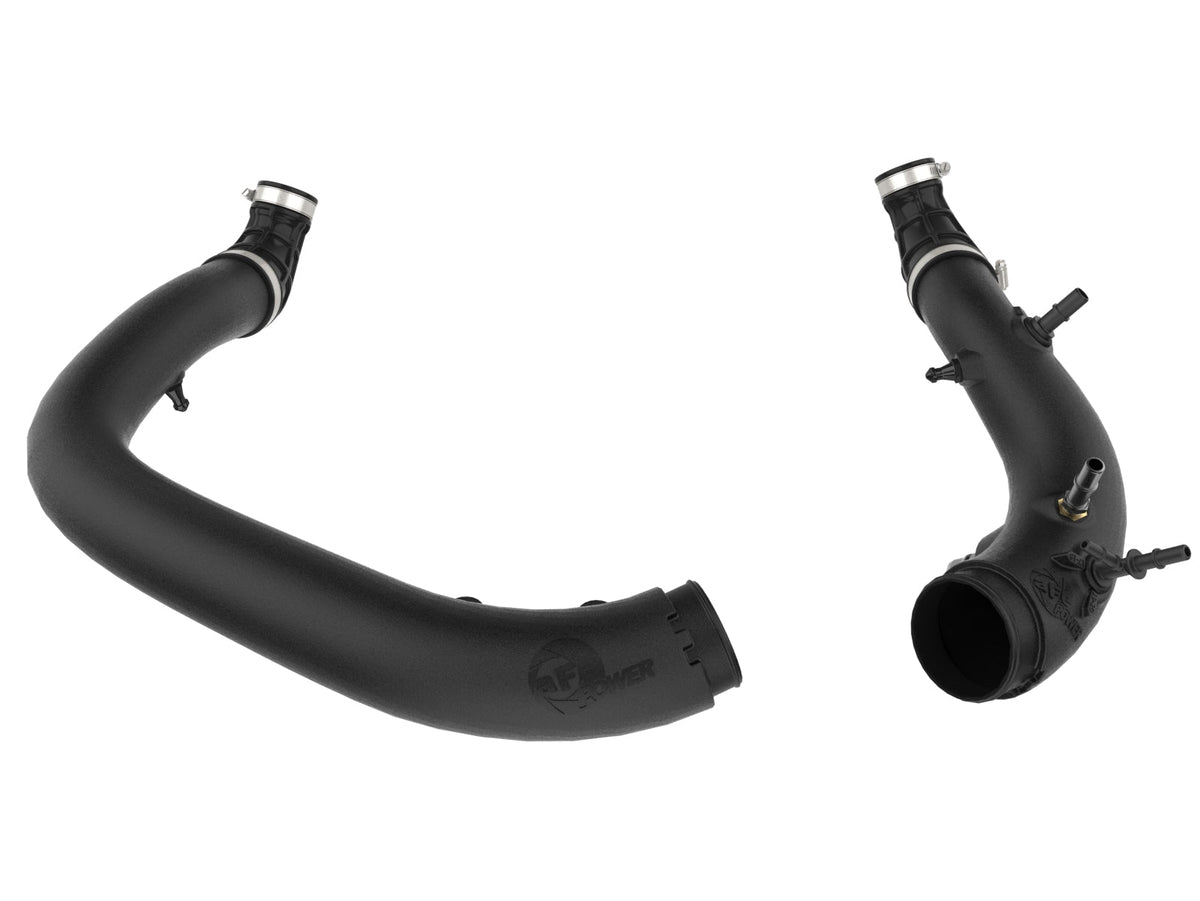 aFe Power 17-20 Ford Raptor 3.5L V6 Turbo Inlet Pipes