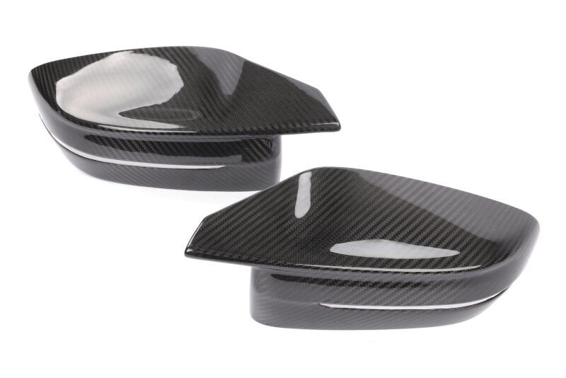 Dinan Carbon Mirror Cap Set | BMW M3 (21-26) (D980-0033)