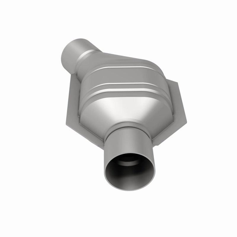 MagnaFlow Universal Catalytic Converter 2.25 Angled Inlet Rear CA