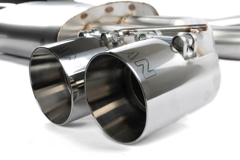 Dinan 19-25 BMW X4 M40i Freeflow Axleback Exhaust System | BMW X4 M40i (G02) D660-0099