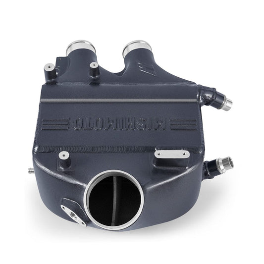 Mishimoto Performance Air-to-Water Intercooler, fits BMW F8X M3/M4 2015-2020, Mineral Gray