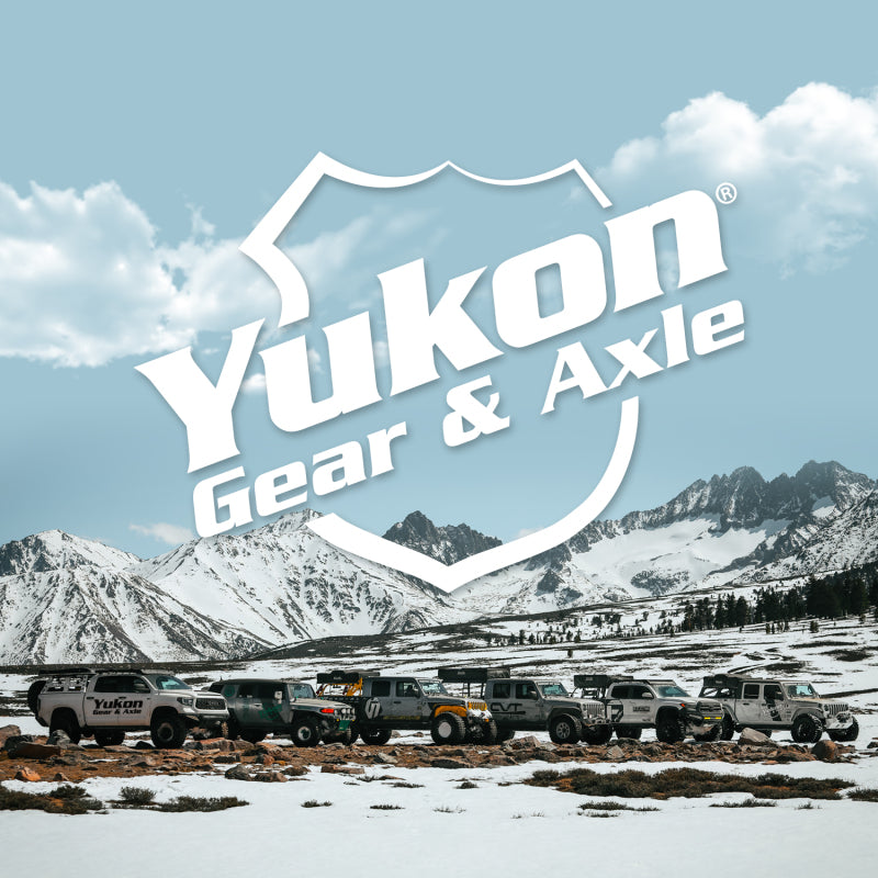 Yukon Gear YK F9.75-D Rear Differential Master Overhaul Kit for 11+ Ford 9.75"