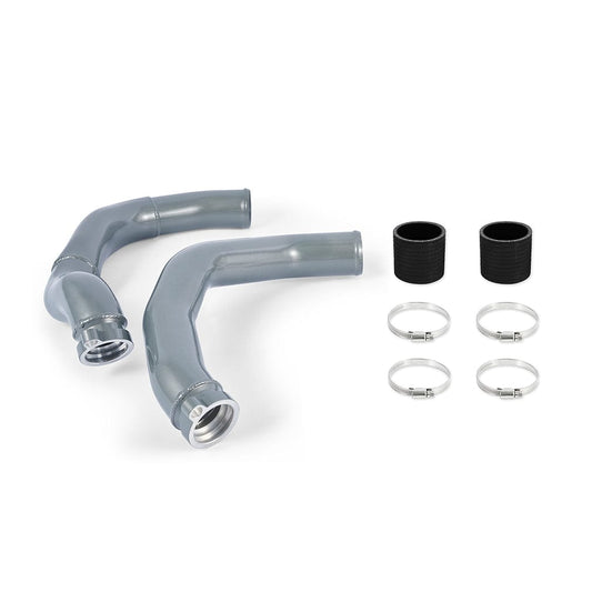 Mishimoto Performance Charge Pipe Kit, fits BMW F8X M3/M4 2015-2020, Lime Rock Gray