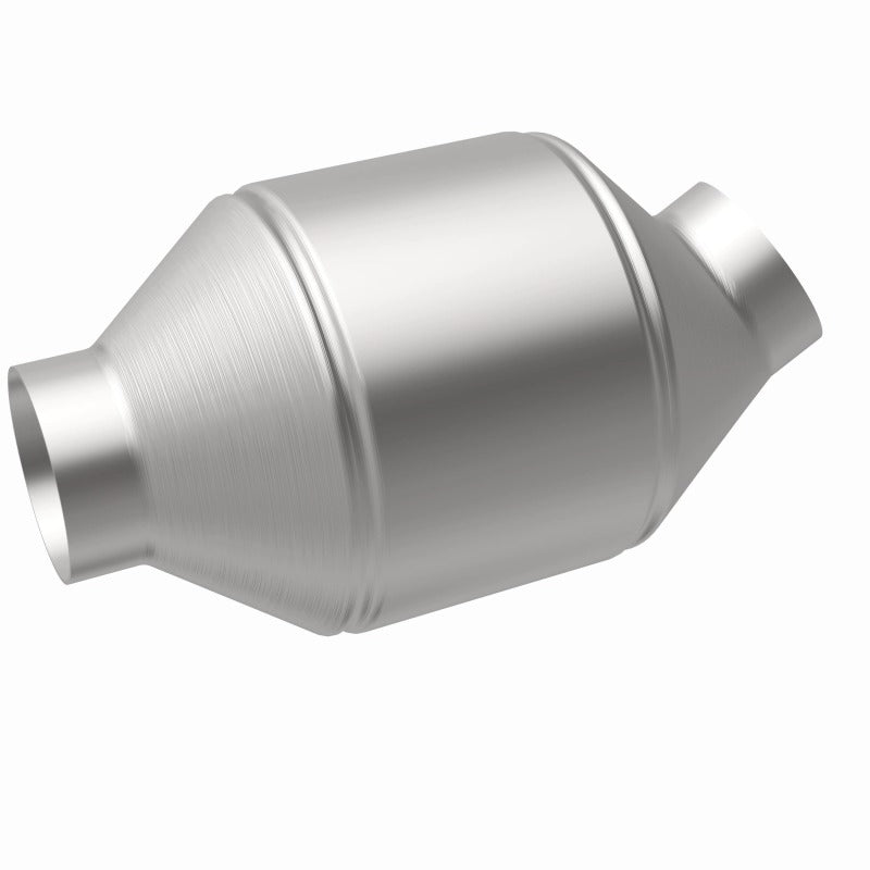 MagnaFlow Conv Universal 2.25 inch C/A 5 inch spun body
