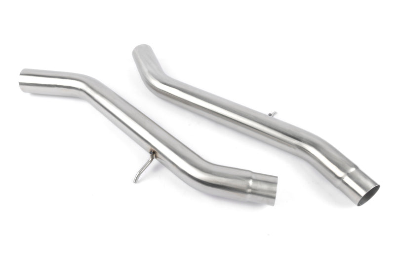 Dinan Freeflow Axleback Exhaust System | BMW M3 (21-26) (D660-0093-BLK)