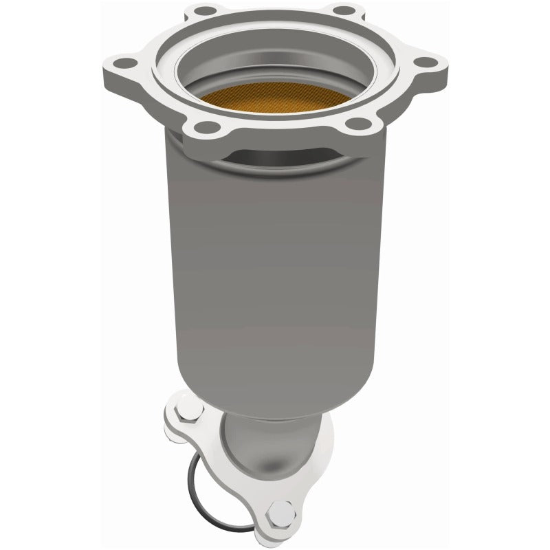 MagnaFlow Direct Fit Catalytic Converter 98-01 Nissan Altima 2.4L (CA Emissions)