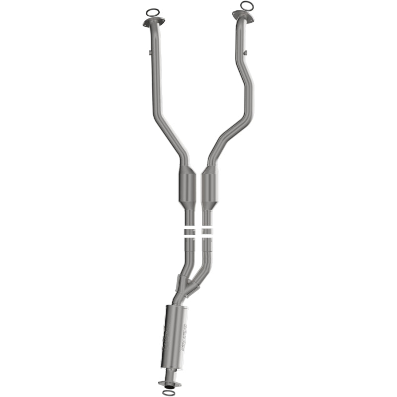 MagnaFlow Conv Direct Fit OEM 06-08 Lexus IS250 AWD
