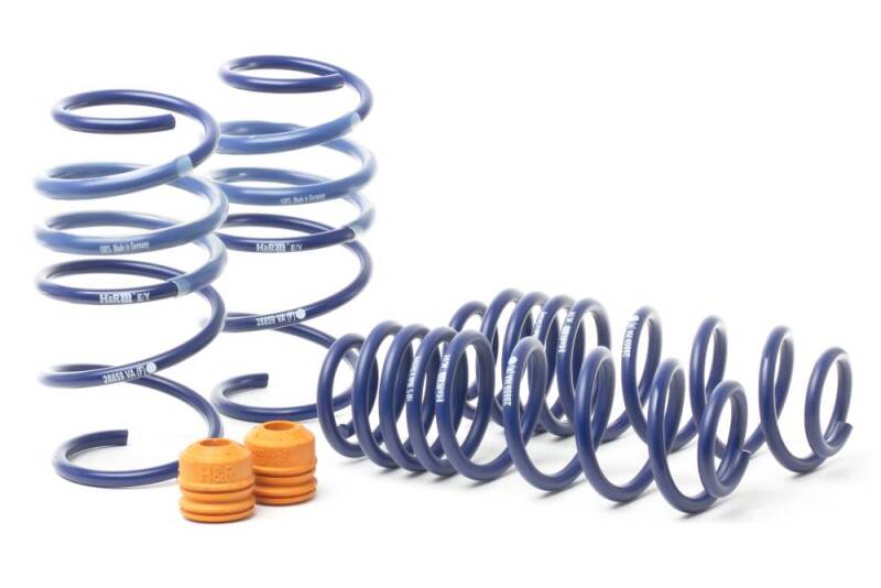 H&R 15-19 Audi A3 Sedan (2WD) 8VS Super Sport Spring