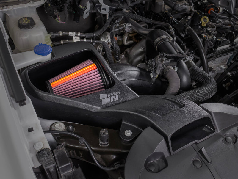K&N 2024 Ford Ranger L4 2.3L NextGen Cold Air Intake
