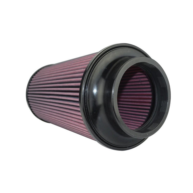 Injen 8-Layer Oiled Cotton Gauze Air Filter | Universal (X-1111-BR)