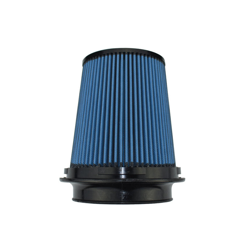 Injen SuperNano-Web Dry Air Filter 5in Neck/7in Base/8.4in | Universal (X-1093-BB)