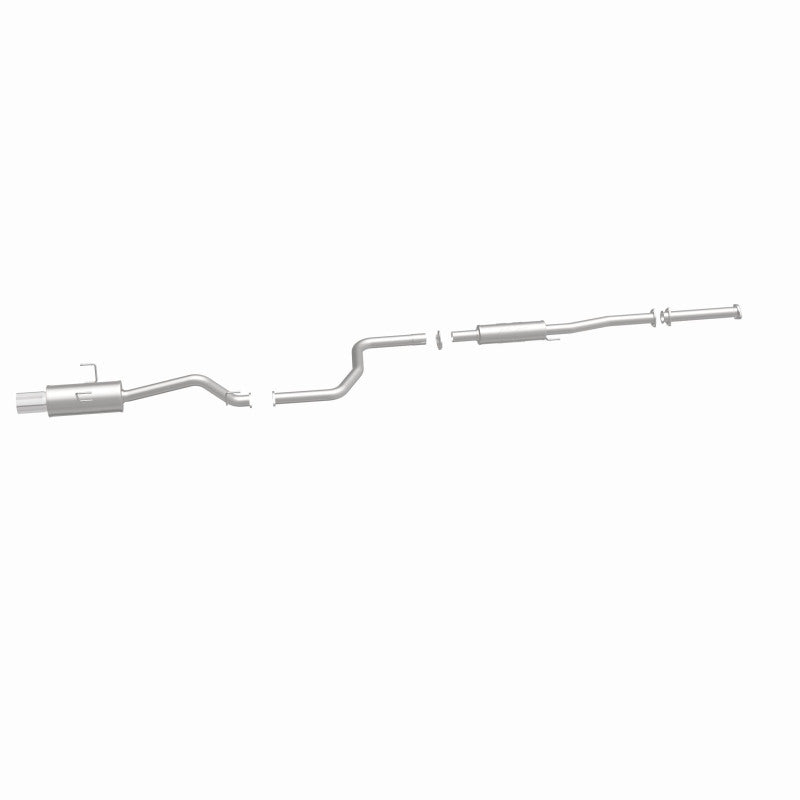 MagnaFlow 15646 Cat-Back For 96+ Civic Si