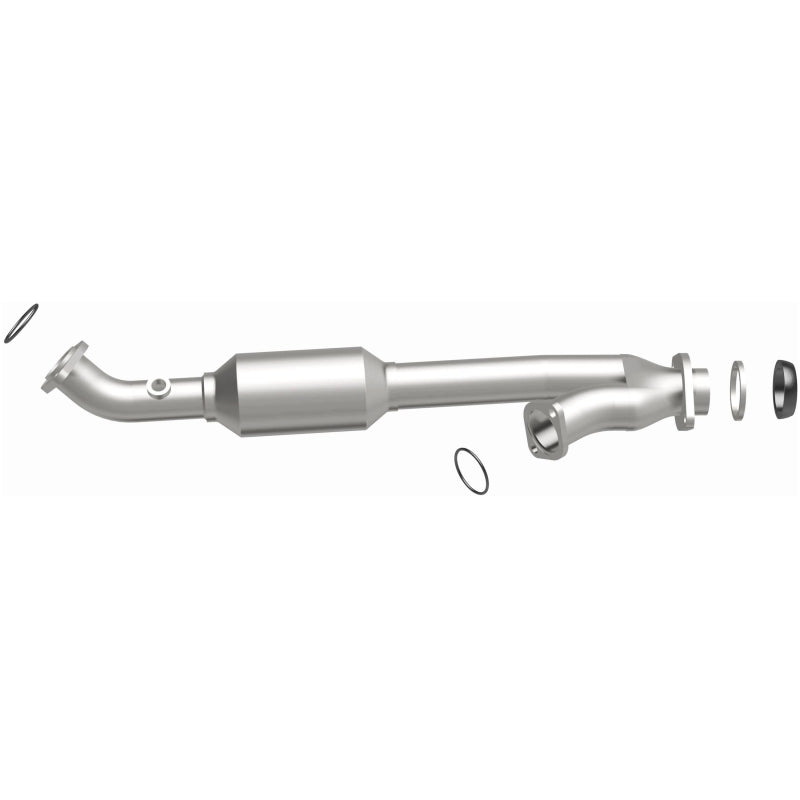 MagnaFlow Direct Fit Catalytic Converter 05-07 4-Run/FJ Passenger Side Rear