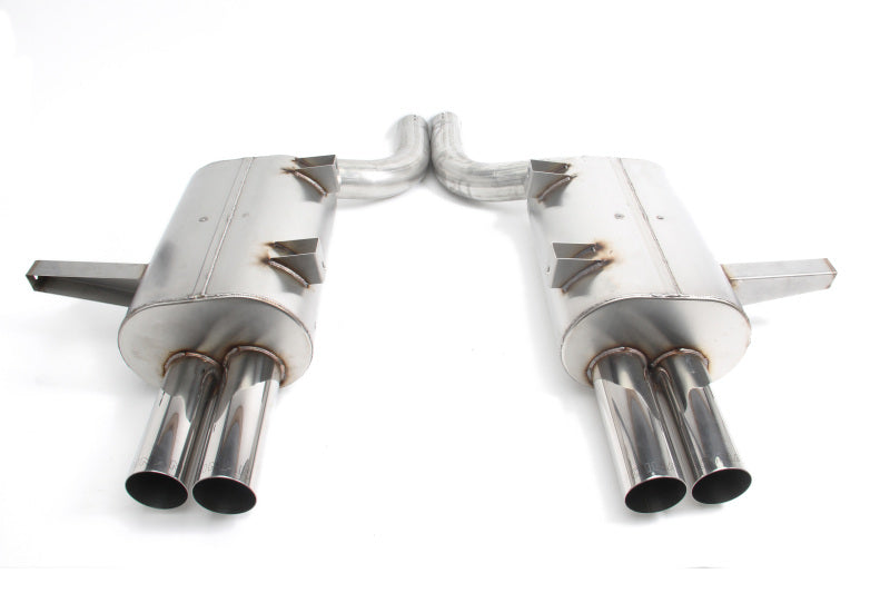Dinan Freeflow Axleback Exhaust System | BMW M5 (00-03) (D660-3950)