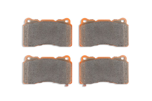 DBA 2022+ Honda Civic Type-R (FL5) XP Performance Front Brake Pads