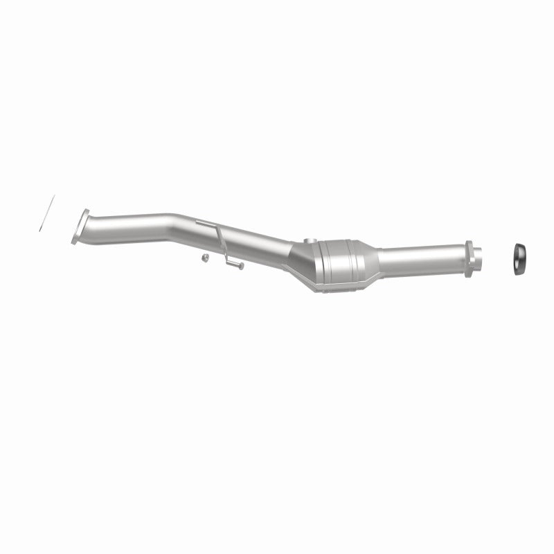 MagnaFlow Direct Fit Catalytic Converter 08-09 Subaru WRX Rear OEM