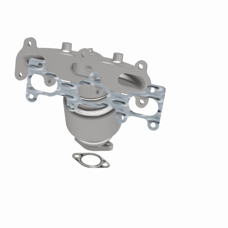MagnaFlow Direct Fit Catalytic Converter 06 Kia Optima 2.7L
