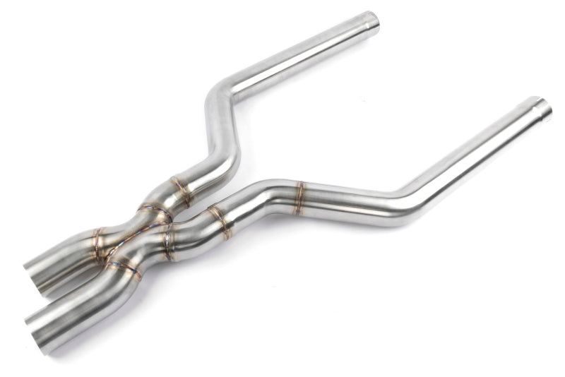 Dinan Stainless Steel High Flow Middle Exhaust | BMW X5 (20-23) (D660-0092)