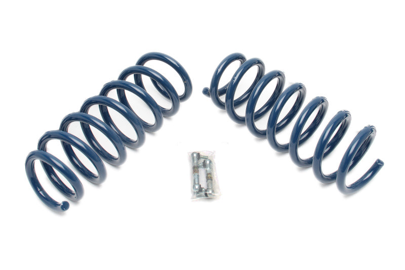 Dinan 15-18 BMW X5 M Coil Spring Set | BMW X5 M / X6 M (15-18) (D100-0930)