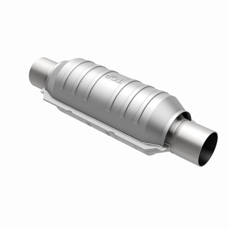 MagnaFlow 418005 California Universal Catalytic Converter 11" L x 4.25" W Round