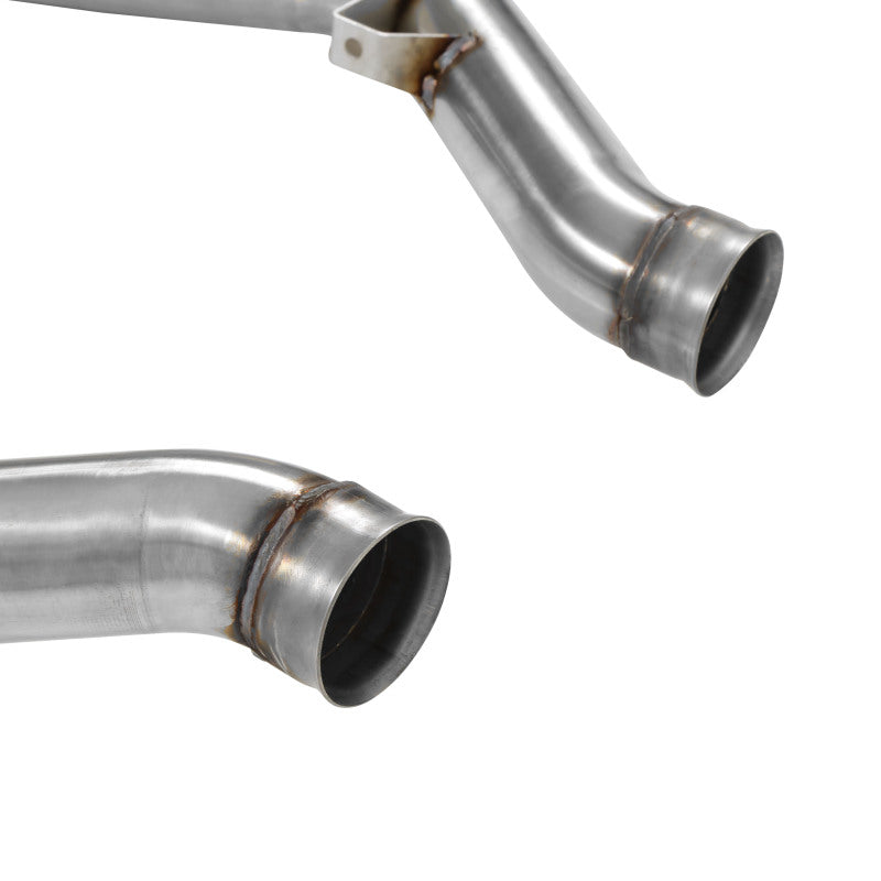 Dinan Freeflow Axleback Exhaust System | BMW M3 (08-13) (D660-0027)
