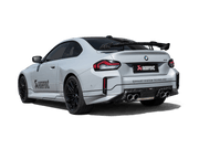 Akrapovic Rear Carbon Wing - BMW / G2X / G4X / G8X / M240i / M340i / M440i / M2 / M3 / M4