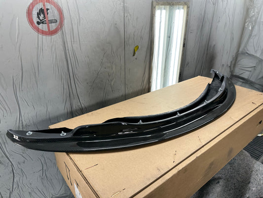 GT4V2 Carbon Fiber Ductless Lip