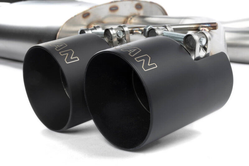 Dinan Freeflow Axleback Exhaust System | BMW X4 M40i (19-25) (D660-0099-BLK)