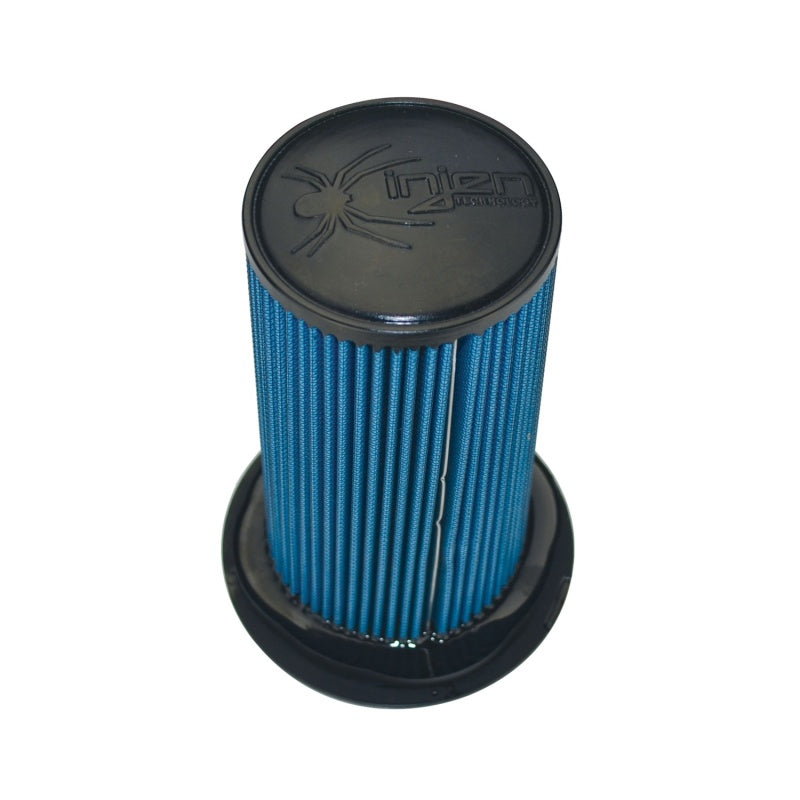 Injen Perf SuperNano-Web Air Filter 3.50in ID x 6.5in Base | Universal (X-1114-BB)