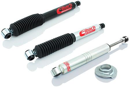 Eibach 99-10 Chevy Silverado 2500 / 00-10 GMC Sierra 2500 Front Pro-Truck Sport Shock