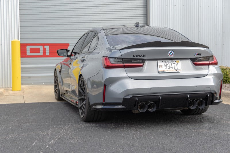 Dinan Freeflow Axleback Exhaust System | BMW M3 (21-26) (D660-0093)