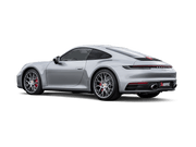 Akrapovic Slip-On Race Line (Titanium) - Porsche 2019+ 992 w/Sport Exhaust 911 Carrera