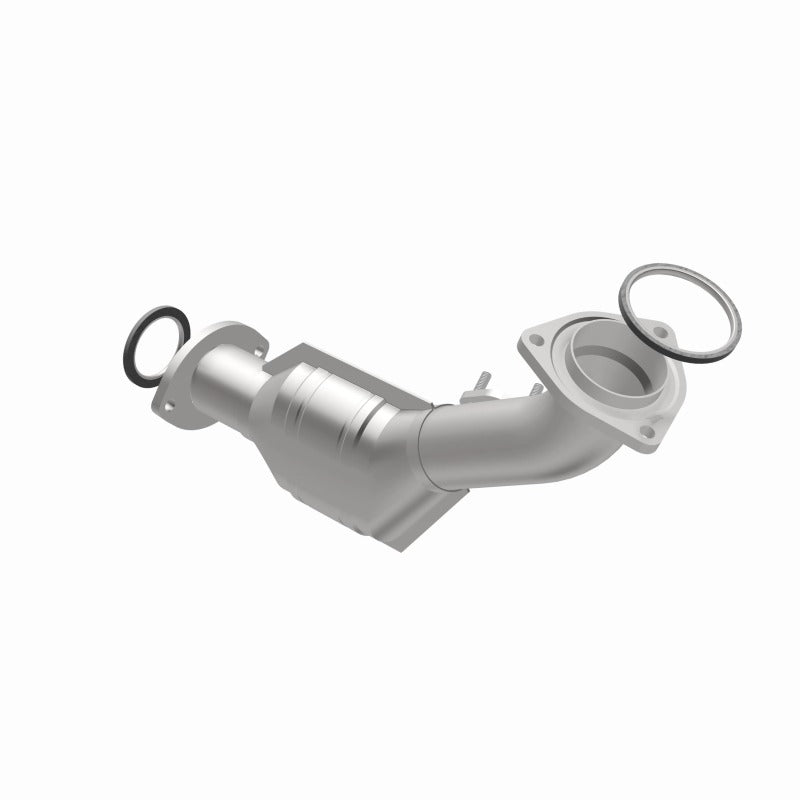 MagnaFlow Direct Fit Catalytic Converter 02-04 Tacoma 3.4L front 50S