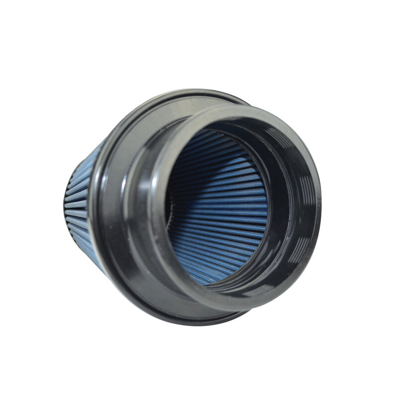 Injen X-1071-BB SuperNano-Web Dry Air Filter 4" Flange (Universal)